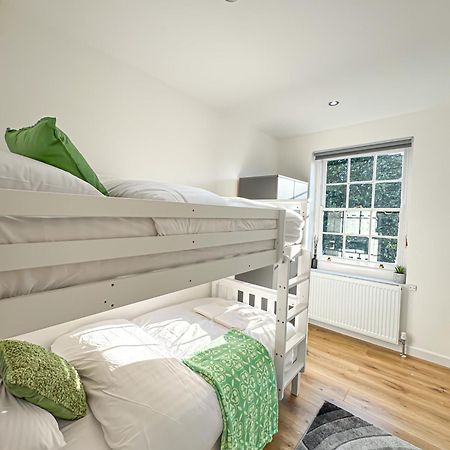Luxury Flat For 6 - 5 Min Walk From Camden Market Hw4 Londen Buitenkant foto