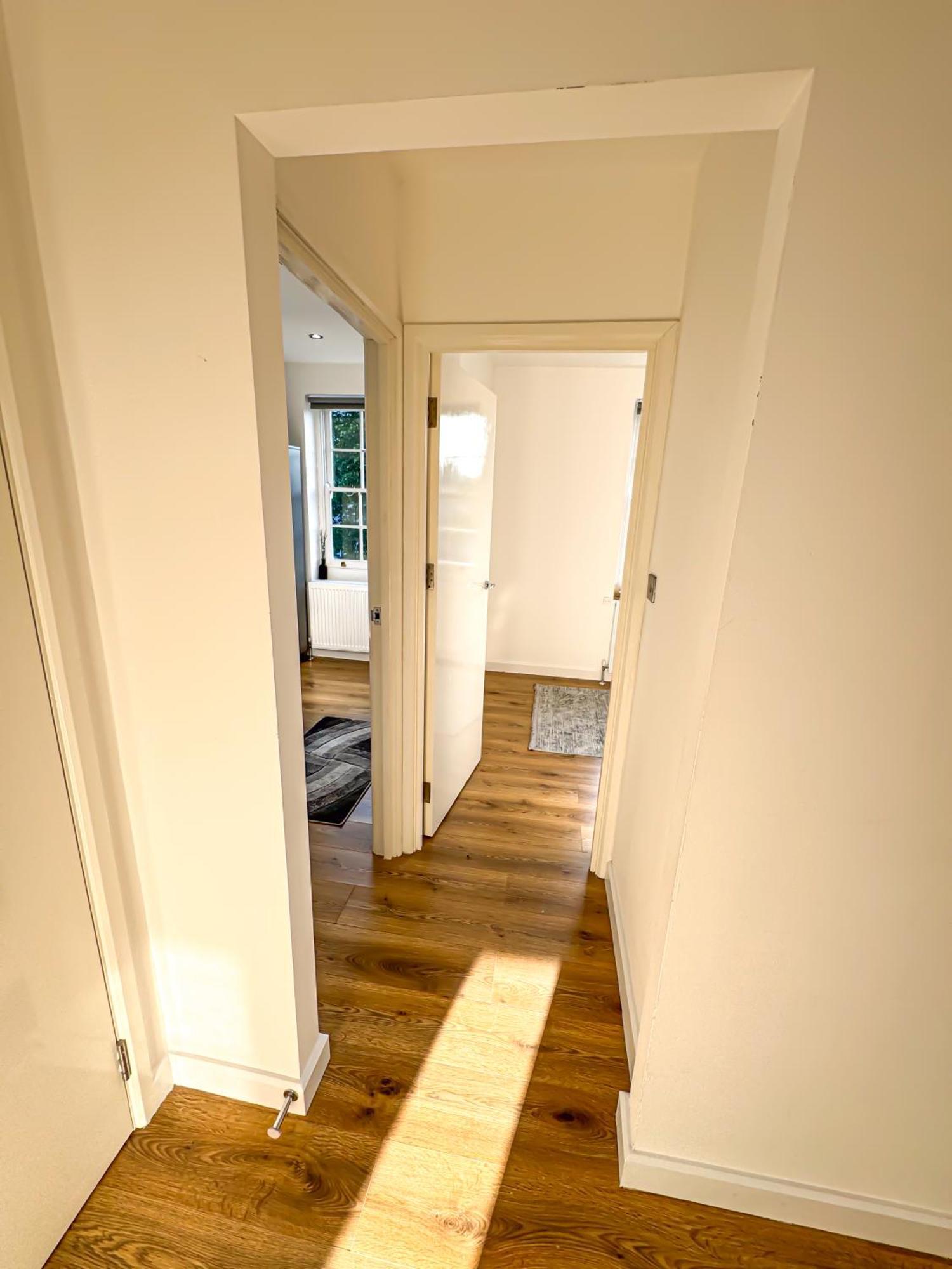 Luxury Flat For 6 - 5 Min Walk From Camden Market Hw4 Londen Buitenkant foto