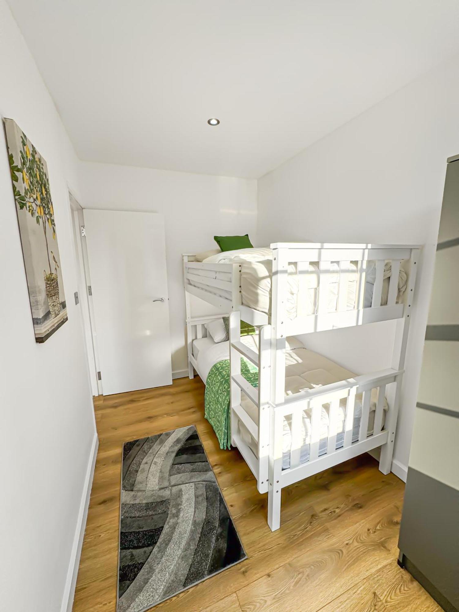 Luxury Flat For 6 - 5 Min Walk From Camden Market Hw4 Londen Buitenkant foto