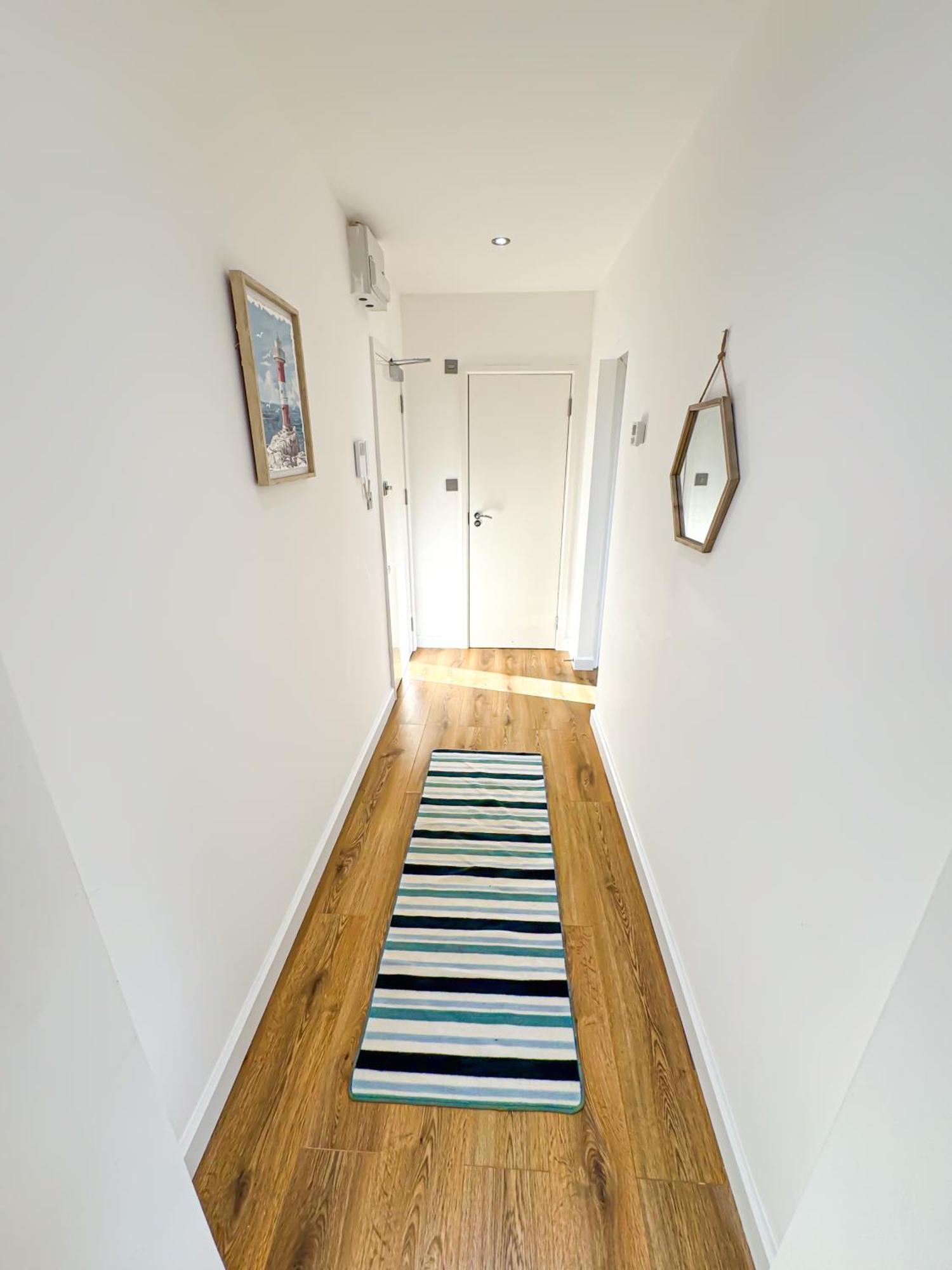 Luxury Flat For 6 - 5 Min Walk From Camden Market Hw4 Londen Buitenkant foto