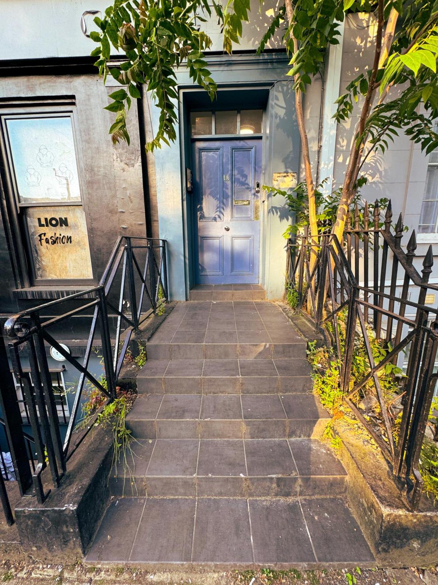 Luxury Flat For 6 - 5 Min Walk From Camden Market Hw4 Londen Buitenkant foto
